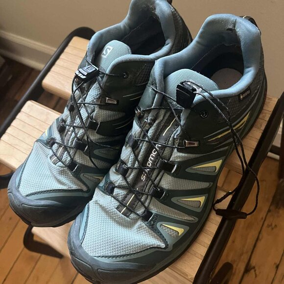 Salomon X Ultra 3 GTX Hiking Shoe 8.5 - Picture 4 of 7